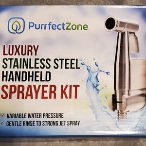 PurrfectZone Cloth Diaper Sprayer